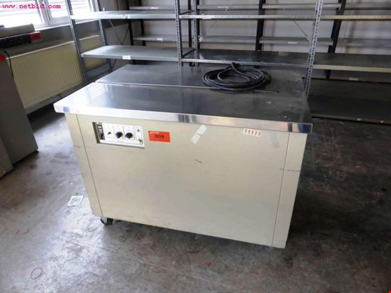 Used Naigai U70 strapping machine for Sale (Auction Premium) | NetBid Industrial Auctions