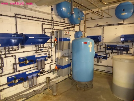 Draabe Waterzuiveringsinstallatie gebruikt kopen (Auction Premium) | NetBid industriële Veilingen