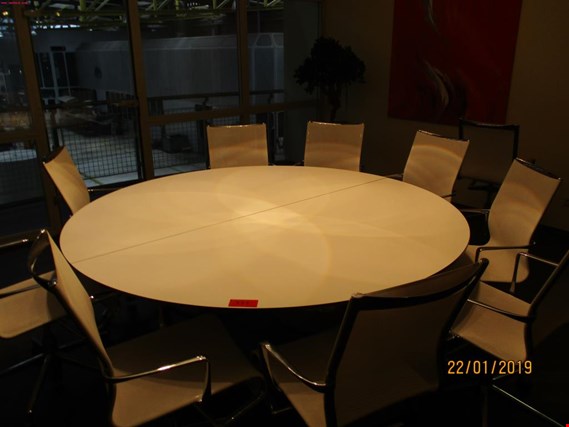 Mesa de reuniones (Auction Premium) | NetBid España