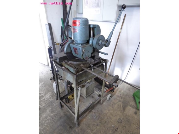 Used Eisele VMS I mitre saw for Sale (Auction Premium) | NetBid Industrial Auctions