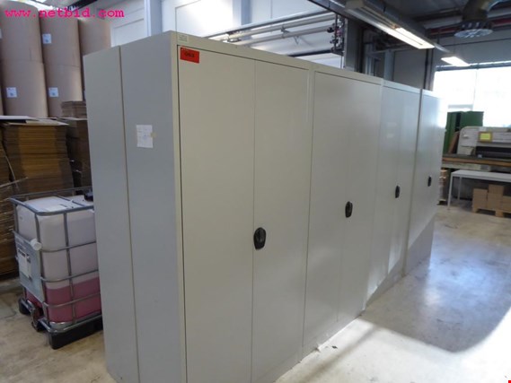 Used 8 Tool Cabinets For Sale Auction Premium Netbid