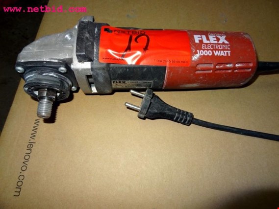 Used Flex One-hand sander for Sale (Auction Premium) | NetBid Industrial Auctions