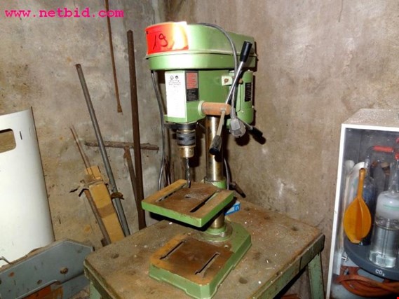 Used Interkrenn Bench drill for Sale (Auction Premium) | NetBid Industrial Auctions