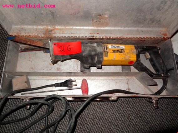 Used Rems 56523948 Foxtail saw for Sale (Auction Premium) | NetBid Industrial Auctions