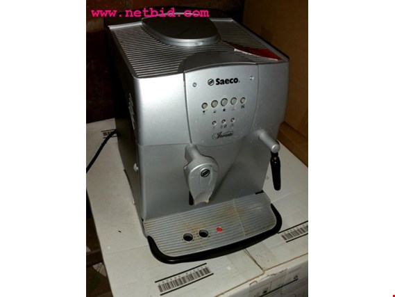 Used Saeco Incanto Fully automatic coffee machine for Sale (Trading Premium) | NetBid Industrial Auctions