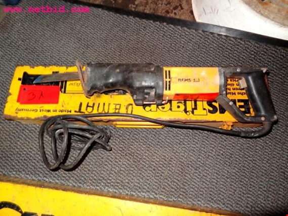 Used Rems Cat Foxtail saw for Sale (Trading Premium) | NetBid Industrial Auctions