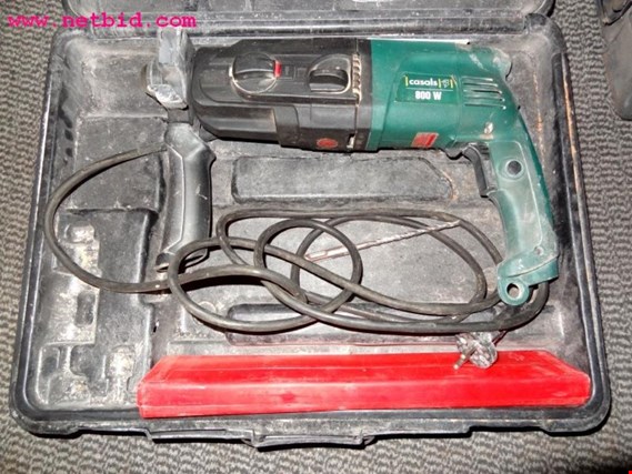 Used Casals Drill for Sale (Trading Premium) | NetBid Industrial Auctions