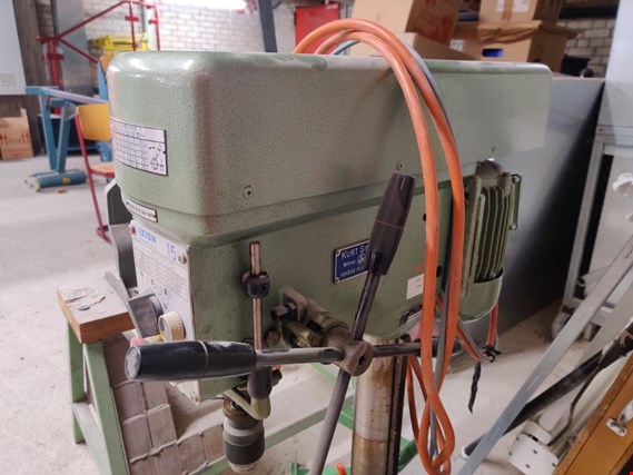 Used Flott TB 14 ST Bench drill for Sale (Auction Premium) | NetBid Industrial Auctions