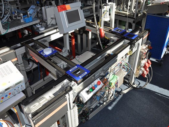 u.a. Bosch, Festo etc 1 pozycja Automatyka i technologia sterowania kupisz używany(ą) (Auction Premium) | NetBid Polska