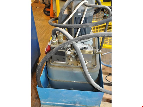 Bosch u.a. Hydraulische eenheid en andere hydraulische accessoires gebruikt kopen (Auction Premium) | NetBid industriële Veilingen