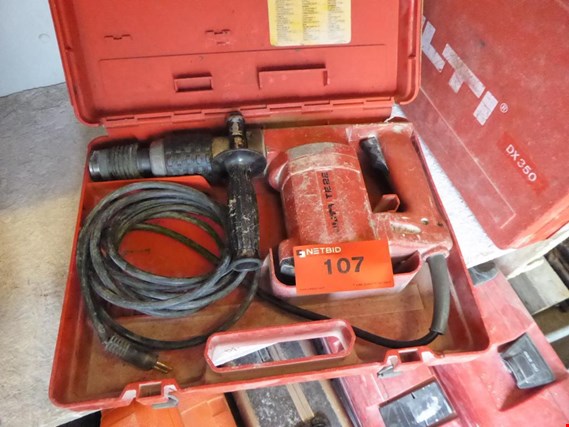 Used Hilti TE22 Impact hammer drill for Sale (Trading Premium) | NetBid Industrial Auctions