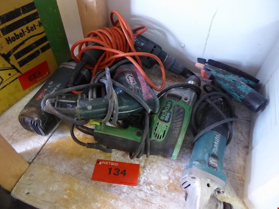 Used Bosch Electric screwdriver for Sale (Trading Premium) | NetBid Industrial Auctions