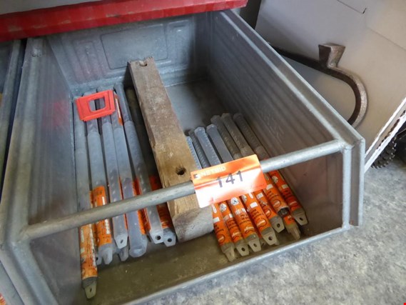 Used Item Drill for Sale (Trading Premium) | NetBid Industrial Auctions