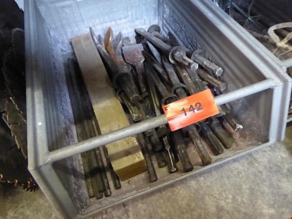 Used Item Chisel for Sale (Trading Premium) | NetBid Industrial Auctions