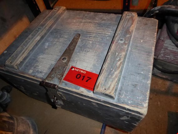 Used Chain hoist for Sale (Trading Premium) | NetBid Industrial Auctions