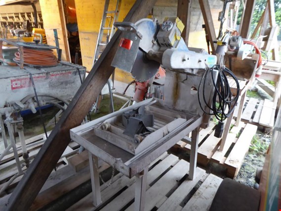 Used Stone saw for Sale (Trading Premium) | NetBid Industrial Auctions