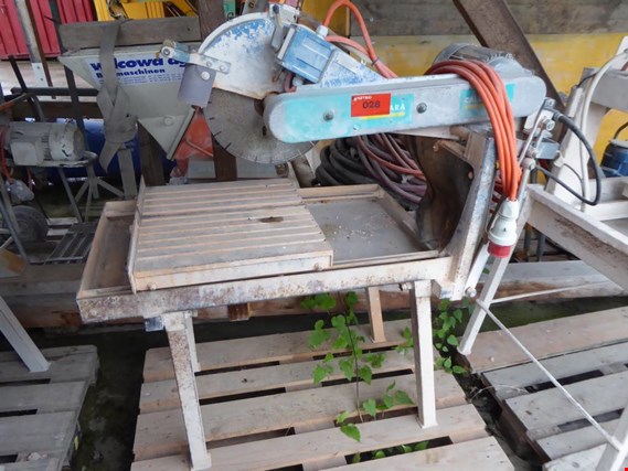 Used Stone saw for Sale (Trading Premium) | NetBid Industrial Auctions