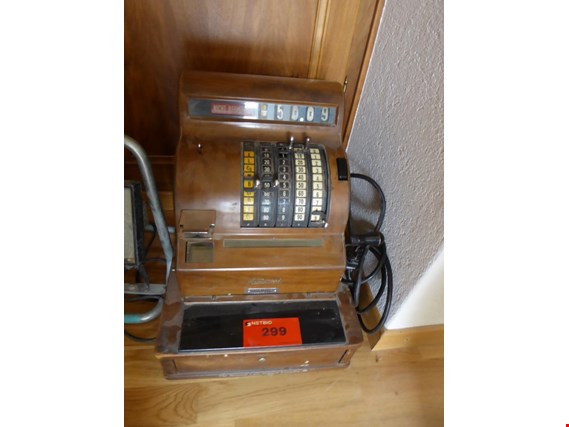 Used National antique cash register for Sale (Trading Premium) | NetBid Industrial Auctions