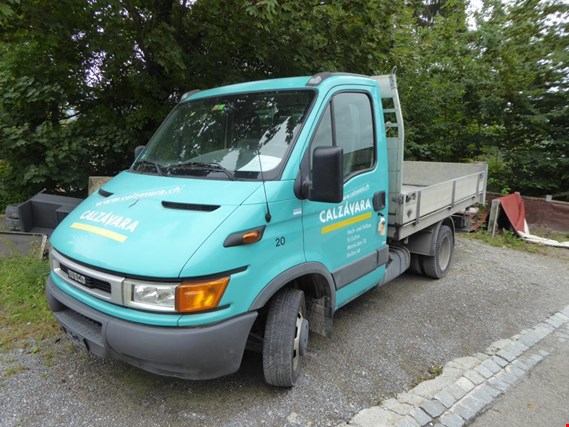 Used Iveco 35C12 Transporter for Sale (Auction Premium) | NetBid Industrial Auctions