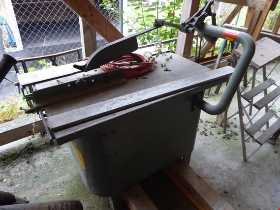 Used Circular saw for Sale (Trading Premium) | NetBid Industrial Auctions