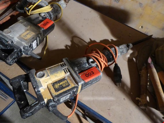 Used Kango 900KV Impact hammer drill for Sale (Auction Premium) | NetBid Industrial Auctions