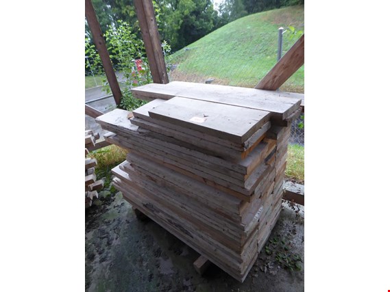 Partij overgebleven houten panelen gebruikt kopen (Trading Premium) | NetBid industriële Veilingen