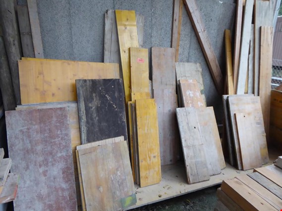 Used Residual wood item for Sale (Trading Premium) | NetBid Industrial Auctions