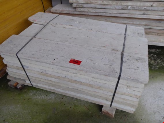 Used Item Wood panels/cutting for Sale (Trading Premium) | NetBid Industrial Auctions