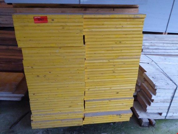 Used Formwork boards item for Sale (Auction Premium) | NetBid Industrial Auctions