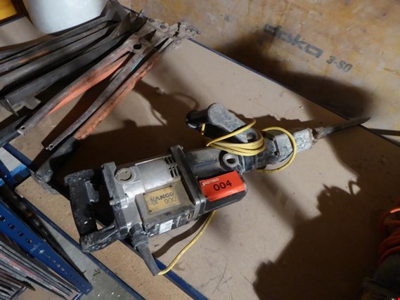 Used Kango 900KV Impact hammer drill for Sale (Auction Premium) | NetBid Industrial Auctions