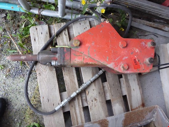 Used Hydraulic demolition hammer for Sale (Trading Premium) | NetBid Industrial Auctions