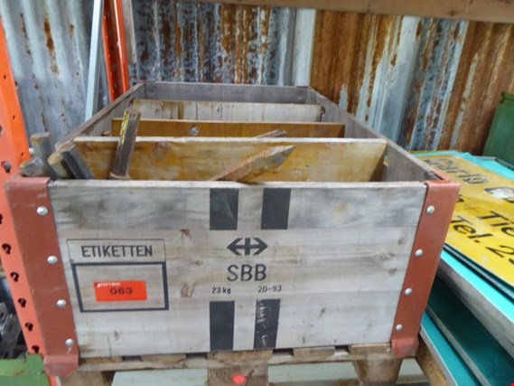 Used Demolition chisel item for Sale (Trading Premium) | NetBid Industrial Auctions