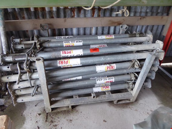 Used Peri PEP20-300 Item Ceiling supports for Sale (Auction Premium) | NetBid Industrial Auctions