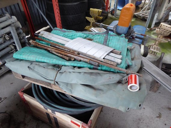 Used Item Water hoses for Sale (Trading Premium) | NetBid Industrial Auctions