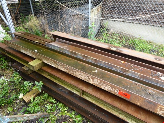Used Steel girder item for Sale (Trading Premium) | NetBid Industrial Auctions