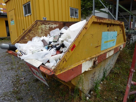 Used Disposal container for Sale (Trading Premium) | NetBid Industrial Auctions