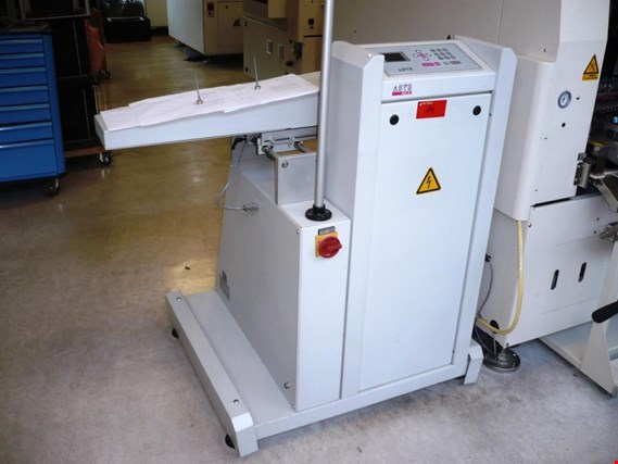 Used Asys AES01 Feeding station for Sale (Trading Premium) | NetBid Industrial Auctions