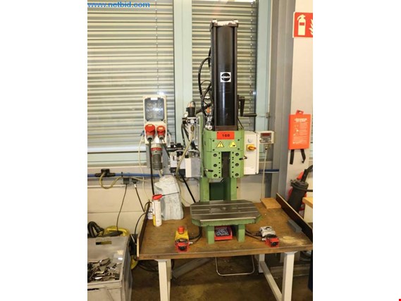 Used Schmidt 64-345-94 Hydro-pneumatic press for Sale (Auction Premium) | NetBid Industrial Auctions