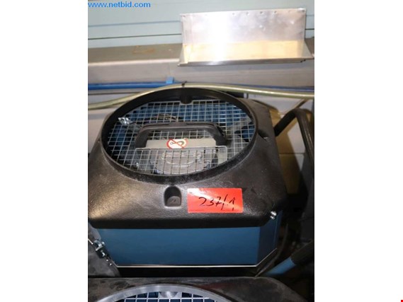 Used Dustcontrol DC Aircube 2000 Mobile welding fume extractor for Sale (Auction Premium) | NetBid Industrial Auctions