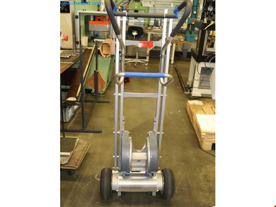 Sano Liftkar KD 350B elektrischer Treppensteiger gebraucht kaufen (Auction Premium) | NetBid Industrie-Auktionen