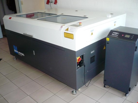 Used HSG Laser BRM Laser 100160 Laserski sistem for Sale (Trading Premium) | NetBid Slovenija