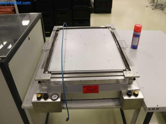 Used Clamping device for Sale (Online Auction) | NetBid Industrial Auctions
