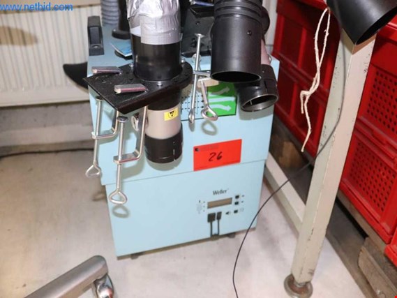 Used 2 Soldering workstations for Sale (Auction Premium) | NetBid Industrial Auctions