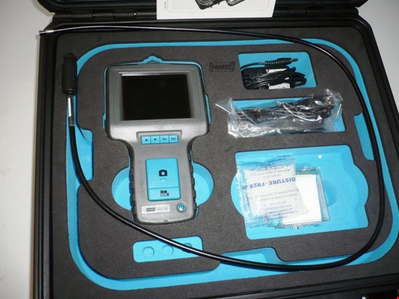 Used Extech 4812-1.1/6 Video endoscope for Sale (Auction Premium) | NetBid Industrial Auctions