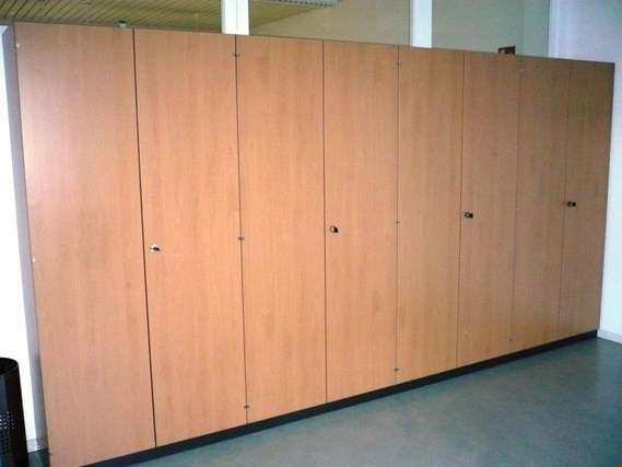 Used Gesika 4 Filing cabinet elements for Sale (Auction Premium) | NetBid Industrial Auctions