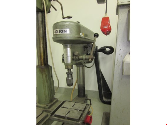 Used IXION Bench drill for Sale (Auction Premium) | NetBid Industrial Auctions