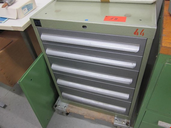 Used Bott Tool cabinet for Sale (Auction Premium) | NetBid Industrial Auctions