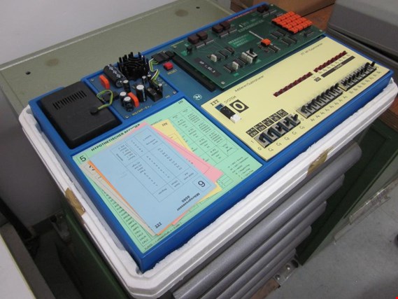 Used Microprocessor ITT MP - Experimenter 8080 Learning System for Sale (Auction Premium) | NetBid Industrial Auctions