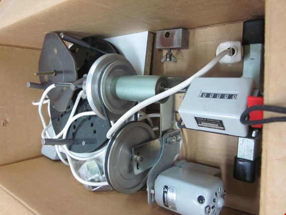 Used IRION + VOSSELER U104 Winding machine for Sale (Trading Premium) | NetBid Industrial Auctions