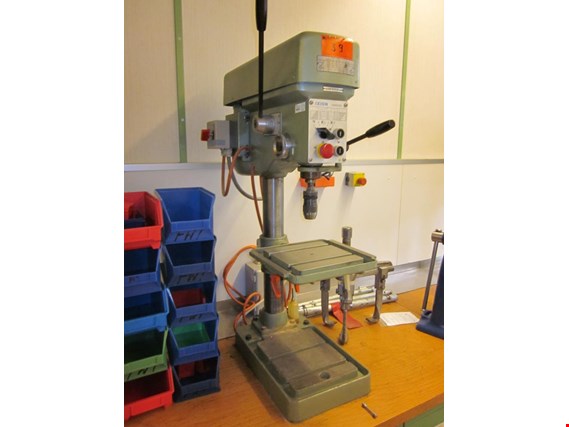 Used IXION B1B15STP6 Bench drill for Sale (Auction Premium) | NetBid Industrial Auctions